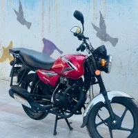 دایچی Daichi HX180 طرح باکسر مدل (۱۴۰۴) درحد صفر