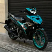 Mx king150 ام ایکس کینگ۱۴۰۳|موتورسیکلت|تهران, شهرک شریعتی|دیوار