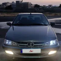 پژو پارسtu5