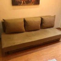 مبل و تخت خواب شو و کاناپه باکسدار|تخت و سرویس خواب|تهران, قیطریه|دیوار