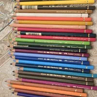 مداد رنگی پلی کرو