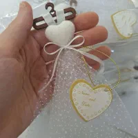 گیفت عروسی|صنایع دستی و سایر لوازم تزئینی|ری, ظهیرآباد|دیوار