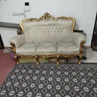 مبل استیل