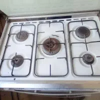 گاز آردل پنج شعله