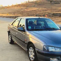 پژوپارس خاکستری مدل ۸۸|خودرو سواری و وانت|بانه, |دیوار