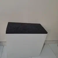 سرویس خواب mdf گلس|تخت و سرویس خواب|همدان, |دیوار