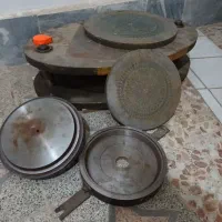 قالب سینی گرد و بیضی برای مس و آلومینیوم و استیل|ماشین‌آلات صنعتی|تهران, مولوی|دیوار