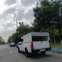وانت آریسان دوگانه سوز،بدون رنگ مدل ۱۳۹۵|خودرو سواری و وانت|تبریز, |دیوار