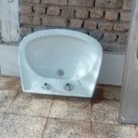 سینک وروشویی|لوازم سرویس بهداشتی|چگنی, |دیوار