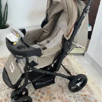 کالسکه نو و نانو و تشک گارددار