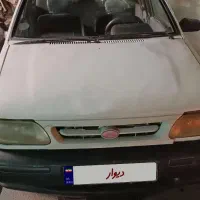 پراید صبا مدل 79دوگانه دستی