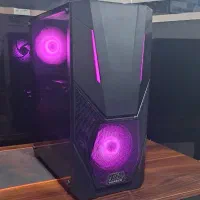 کیس کامپیوتر گیمینگ اقتصادی قویتر از PS4 فول گیم|رایانه رومیزی|بوکان, |دیوار
