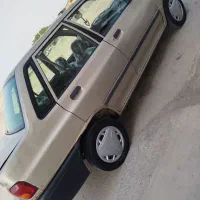 پراید ۸۶ تمیز