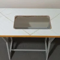 میز چرخ خیاطی ژانومه و خانگی