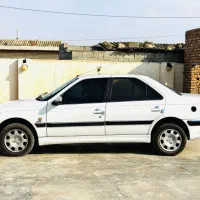 پارس دوگانه کارخانه مدل ۹۷|خودرو سواری و وانت|گرگان, |دیوار