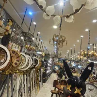 لوستر سه طبقه 30 شاخه|لوستر و چراغ آویز|مشهد, توس (بلوار توس)|دیوار