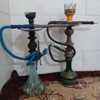 ۲عدد قلیون