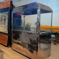 فر استیل در حد نو دو سنگ