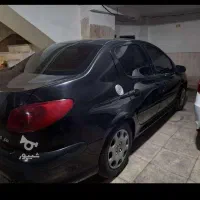 206sd درحده خشک tu5 دوگانه