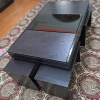 میز تی وی و جلو مبلی