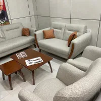 مبل راحتی تابان/باضمانت/اقساط|مبلمان خانگی و میز عسلی|رشت, نامجو|دیوار