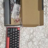 کیبورد گیمینگ Redragon Fizz Pro K616 RGB