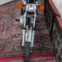 موتور آرشیل مدل ۴۰۲ نو|موتورسیکلت|شیراز, تندگویان|دیوار
