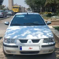 فروش خودروی سمند LX