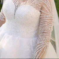 لباس عروس خرید واجاره|لباس|ارجمند, |دیوار