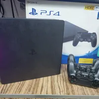 ps4 یک ترابایت دو دسته فول بازی ps4|کنسول، بازی ویدئویی و آنلاین|تهران, زینبیه|دیوار