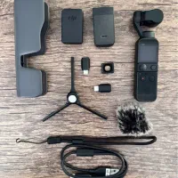 Dji Osmo pocket2 combo|دوربین عکاسی و فیلمبرداری|تهران, درکه|دیوار
