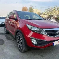 اسپرتیج وارداتی مدل ۲۰۱۲ فول کامل