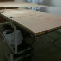 میز برش خیاطی سفارشی سازی شده