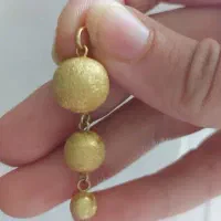 پلاک طلا شاین نمادار فروش فوری