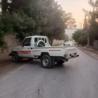 تیوتا لندکروز ۲۰۰۲ گیربکس سند تک برگ با برگ گمرک