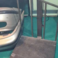 باسکول ۵۰۰کیلویی و سانتری فیوژ