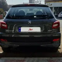 پژو ۲۰۷ فلز  مدل ۱۴۰۴/۳|خودرو سواری و وانت|ورامین, ورامین|دیوار