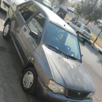 پراید 132 دوگانه