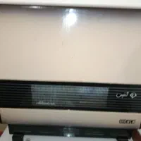 بخاری گازی نیک کالا