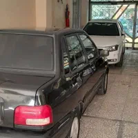 پراید مدل۸۸|خودرو سواری و وانت|شاهین‌شهر, دهخدا|دیوار