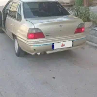 دوو سیلو مدل ۸۲ سالم وتمیز ترمز تقویتی