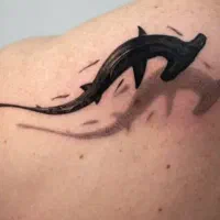 تتو بدن|خدمات آرایشگری و زیبایی|رشت, پیرسرا|دیوار