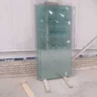 فروش شیشه سکوریت دسته دوم ونو|خدمات پیشه و مهارت|بابل, |دیوار