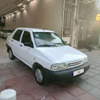 پراید 131 مدل 1398 (نقد و اقساط)