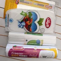 فریزر رولی و بسته ای و سلفون