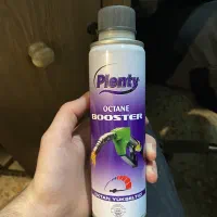 اکتان بوستر Plenty