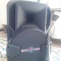 اسپیکر شارژی میکروفون دار بلوتوثی نو نو