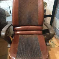 صندلی چرخدار اداری