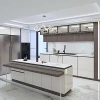 ساخت و نصب و تعمیرات کابینت و کمد دیواری MDF|خدمات پیشه و مهارت|تبریز, |دیوار
