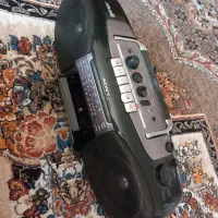 باسلام یک عدد ضبط  رادیودر حد نو سالم و مرتب|صوتی و تصویری|شیراز, شاه قلی بیگی|دیوار
